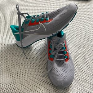 NWOB Miami Dolphins Nike Air Zoom Pegasus